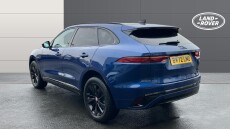 Jaguar F-Pace 2.0 D200 R-Dynamic Black 5dr Auto AWD Diesel Estate